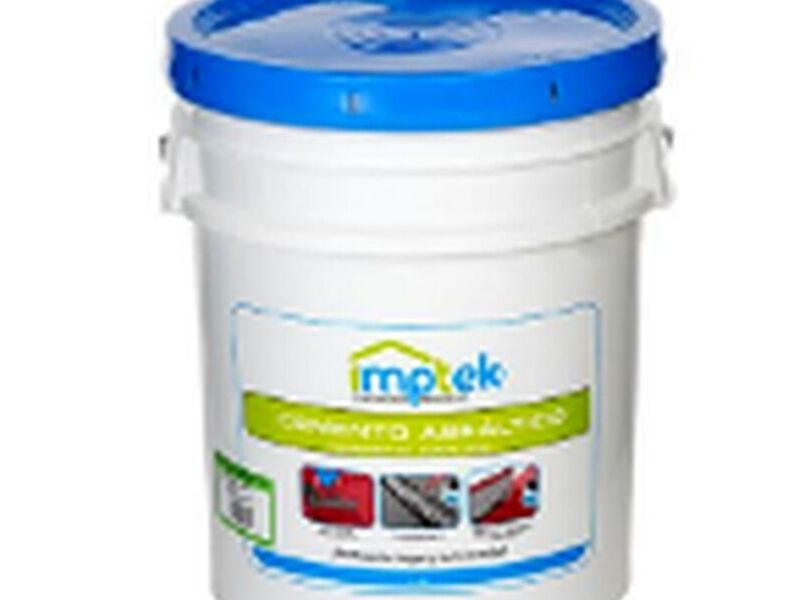 Cemento Asfaltico 5Gal Bolivia