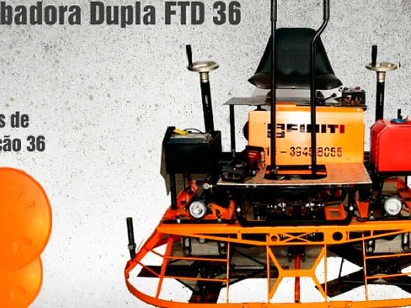 DUPLA 36 FINITI