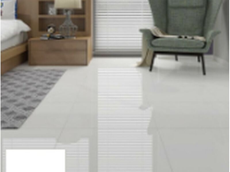 PORCELANATO BLANCO 60x60
