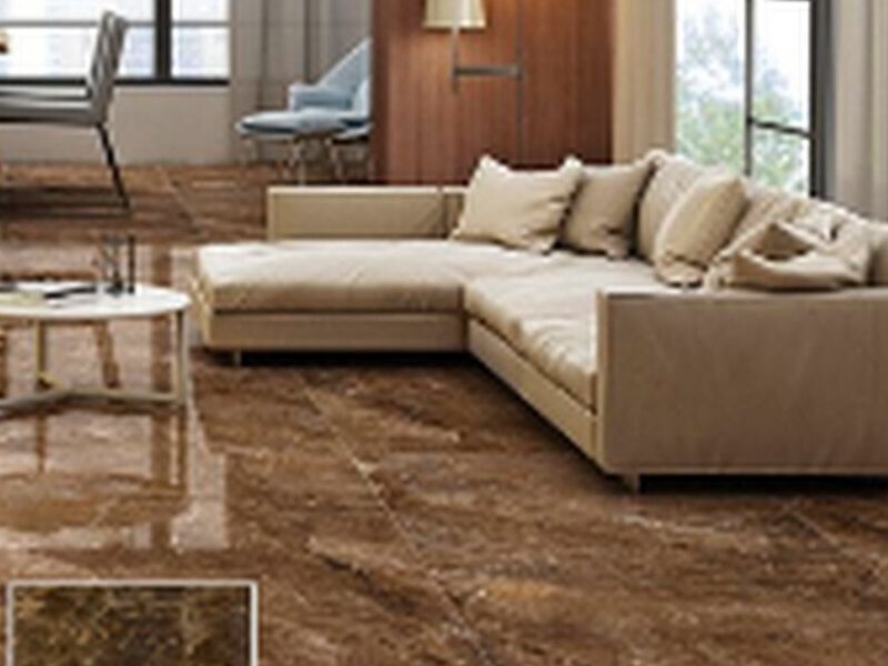PORCELANATO CAFE CHISPAS 60x60