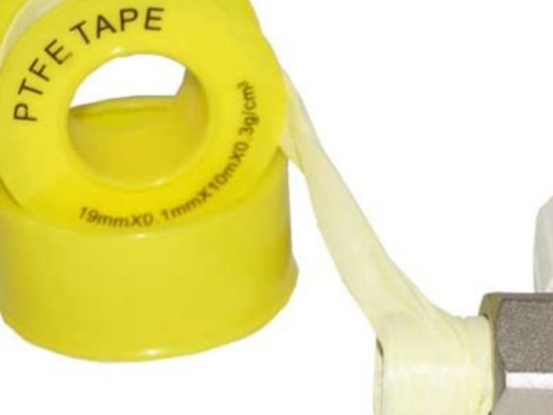 Cinta Teflón de PTFE Cochabamba
