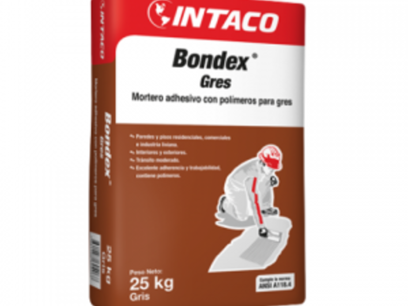 Bondex Gres Bolivia