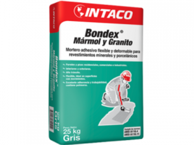 Bondex marmol Bolivia