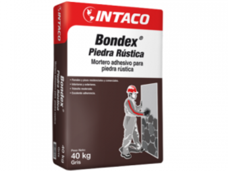 Bondex piedra Bolivia