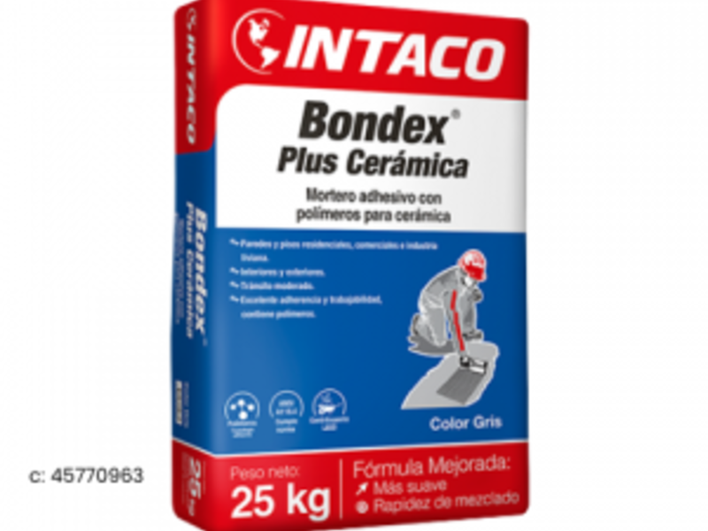 Bondex Plus Bolivia