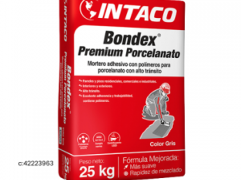 Bondex Premium Porcelanato Bolivia