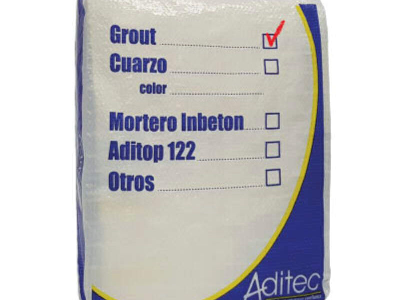 ADITEC GROUT Bolivia