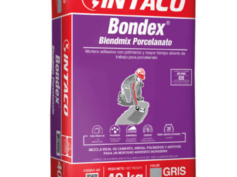 BONDEX BLENDIX Bolivia