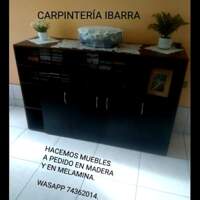 Carpintería Ibarra SC