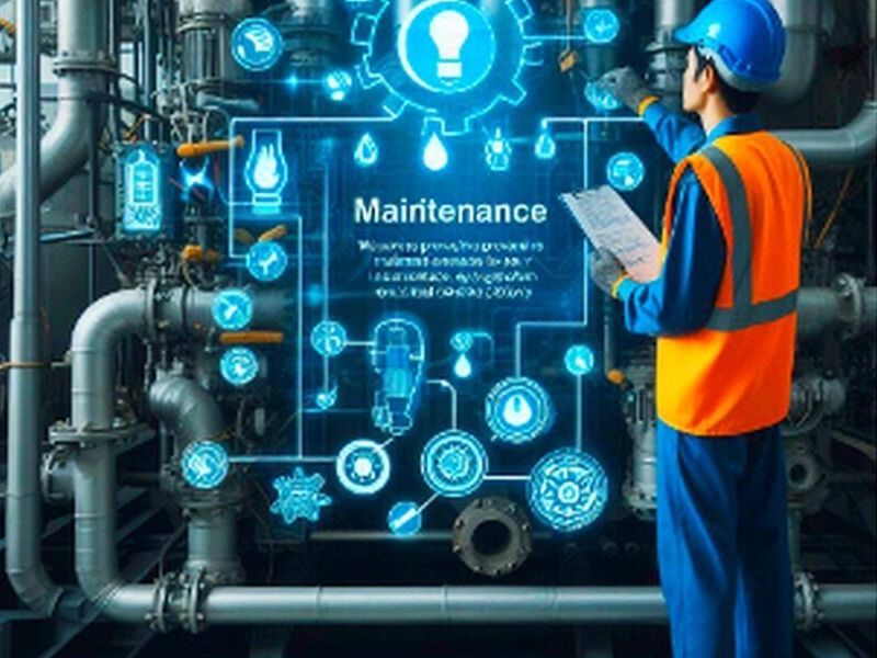 Mantenimiento Industrial Quillacollo	