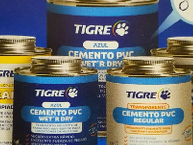 Pegante PVC