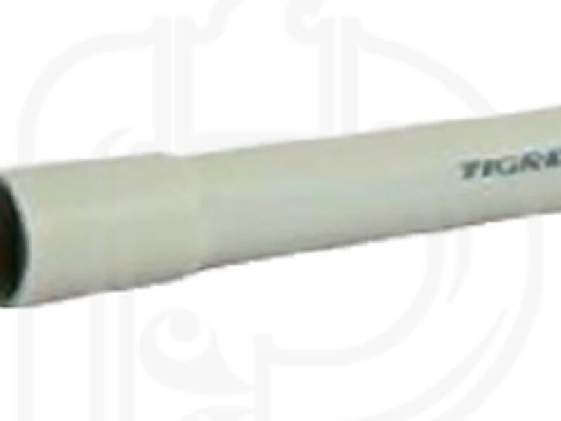 Tubería E40 PVC - 6 m