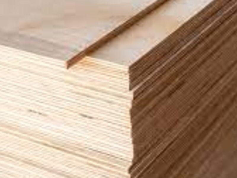 Madera Contrachapada Bolivia