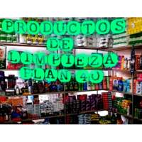 Productos de Limpieza Plan 40 Potosi