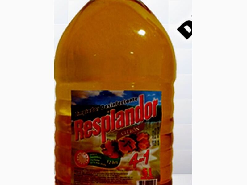 Desinfectante B Bolivia