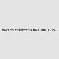 Ferretería San Luis