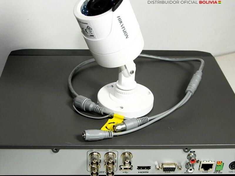 Equipos Seguridad Bolivia