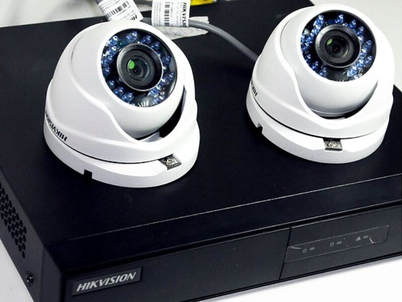 Kit sistemas Seguridad Bolivia