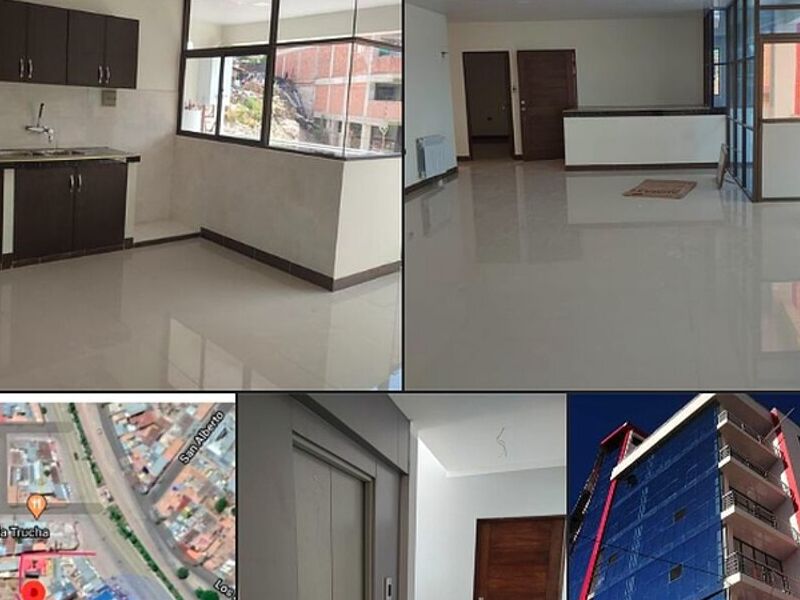 VENTA DEPARTAMENTO Tiahuanaco 