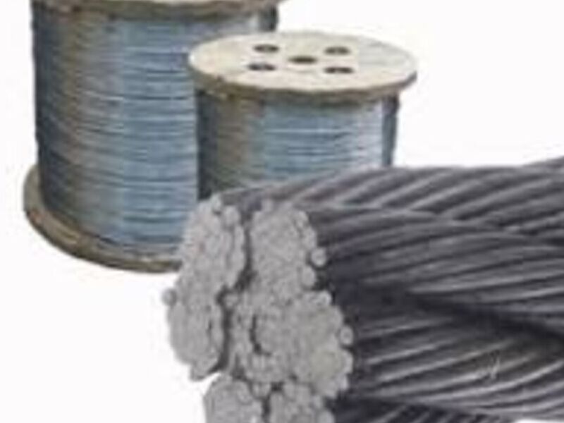 Cable Acero Bolivia