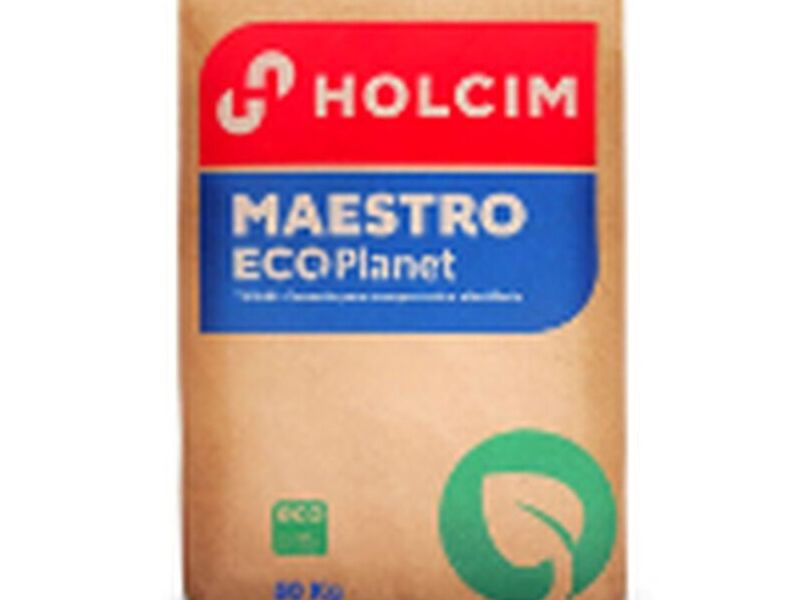 Cemento Maestro 60kg Bolivia