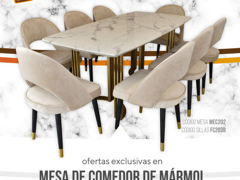 Mesa Comedor Bolivia