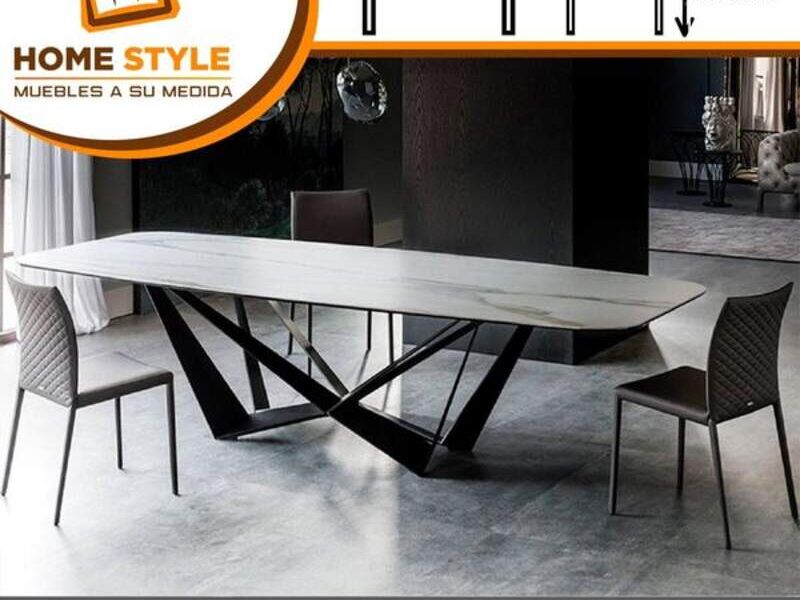 Mesa Marmol Natural II Bolivia