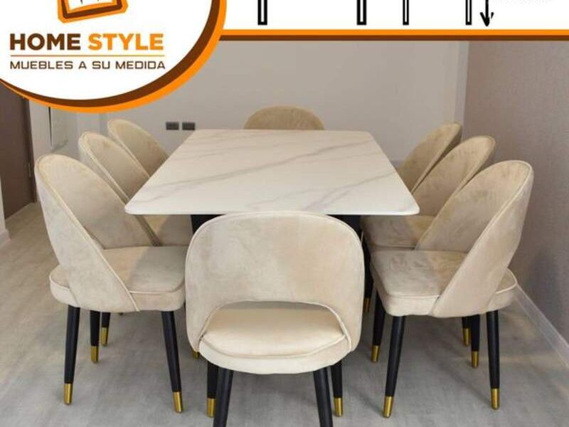 Mesa Marmol Natural III Bolivia
