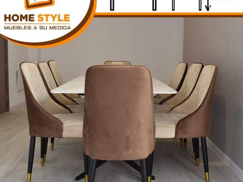 Mesa Marmol Natural V Bolivia