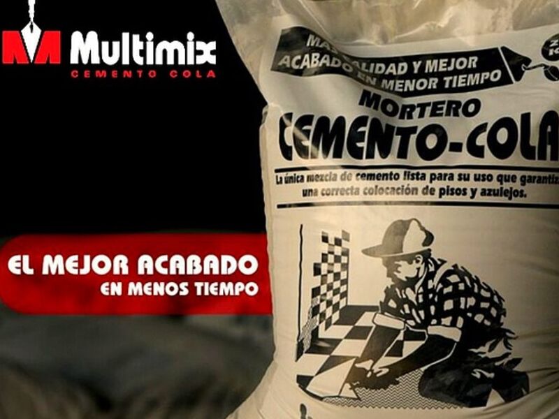 Cemento cola Bolivia