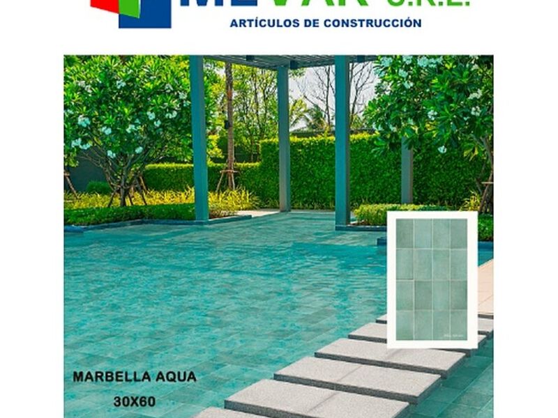 Cerámica Marbella Bolivia