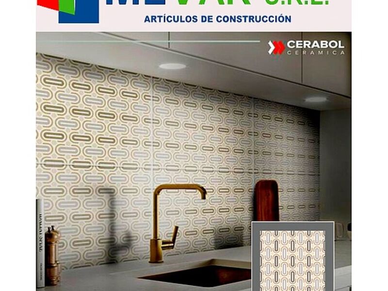 Cerámica 30X43 Bolivia