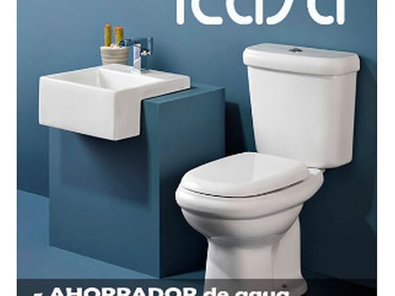 Inodoro Icasa Bolivia