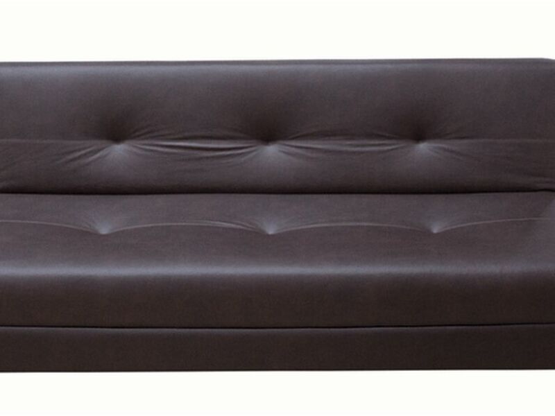 Sofa Cama Atenas Marron.