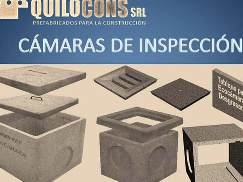 Cámaras de inspección Bolivia