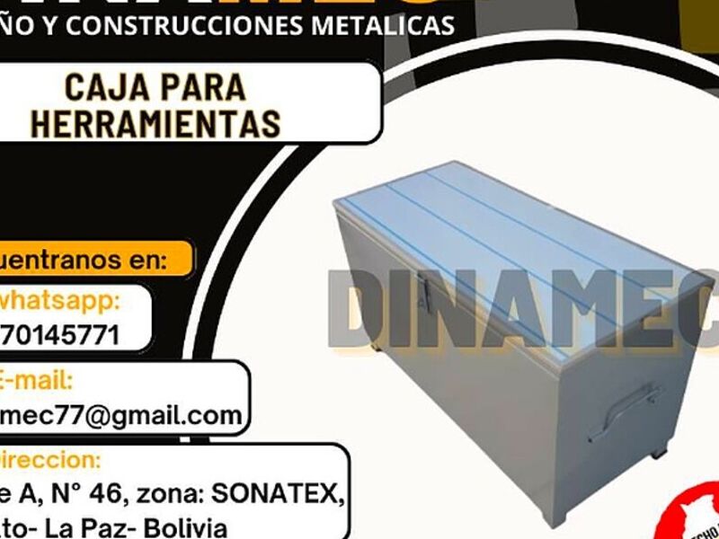 Caja herramientas Bolivia