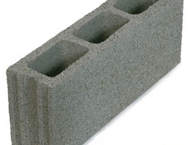 BLOQUES DE HORMIGÓN