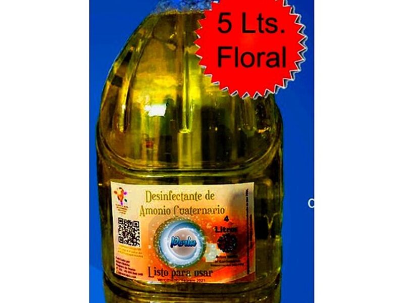 Desinfectante C Bolivia