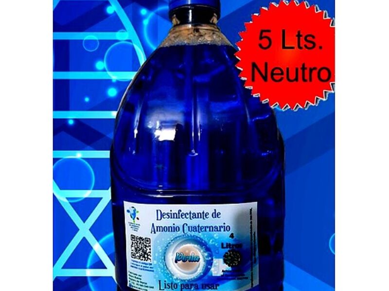 Desinfectante D Bolivia