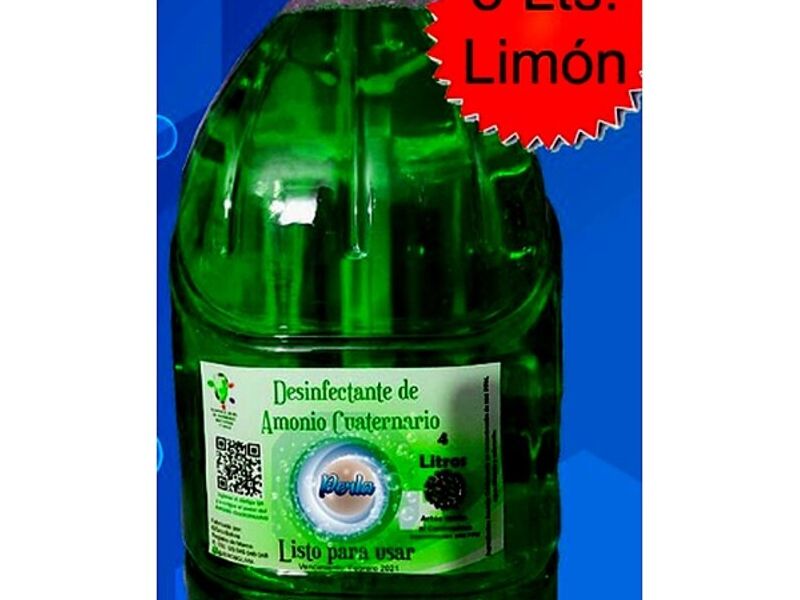 Desinfectante E Bolivia