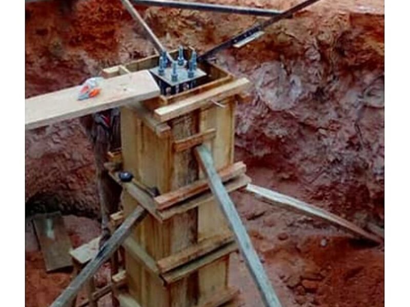 Construcción Viacha