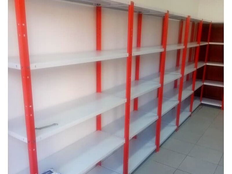 Estanterías  tienda Bolivia