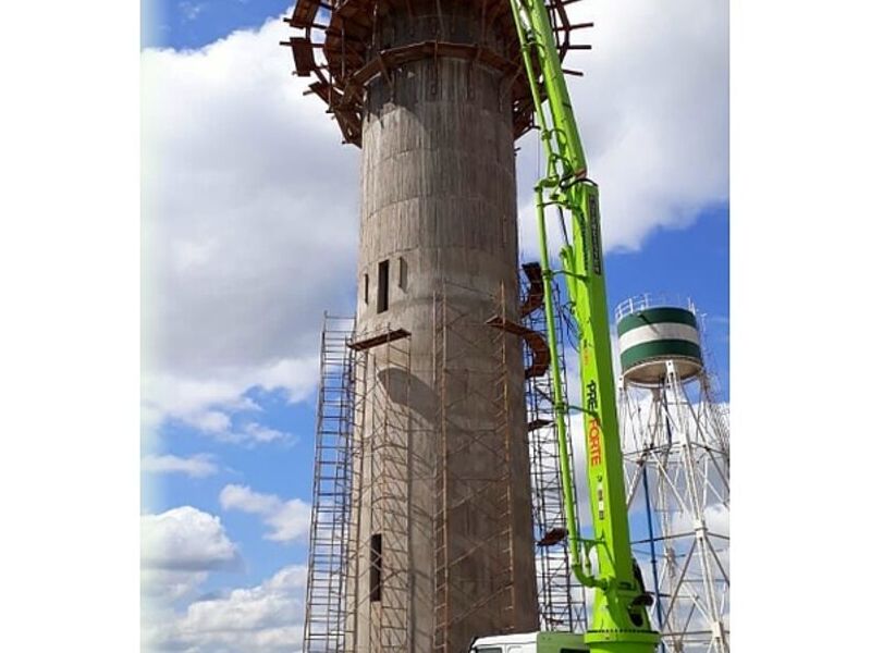HORMIGÓN ULTRA-FORTE BOLIVIA