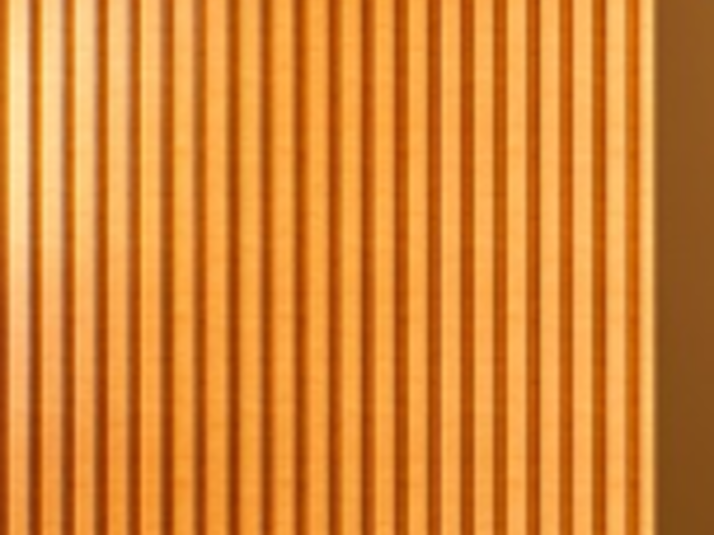 Pared de madera La Paz