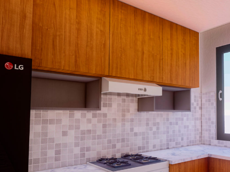 Muebles de cocina La Paz