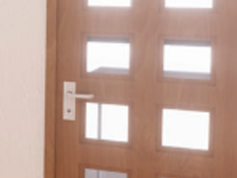 Puertas de madera La Paz 