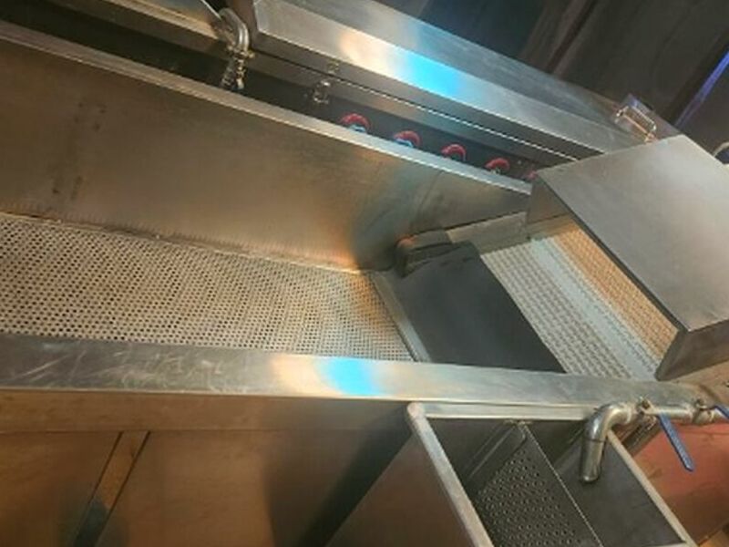 Maquina Lavar Alimentos Bolivia