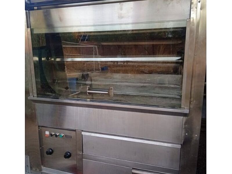 Horno Ecológico Bolivia