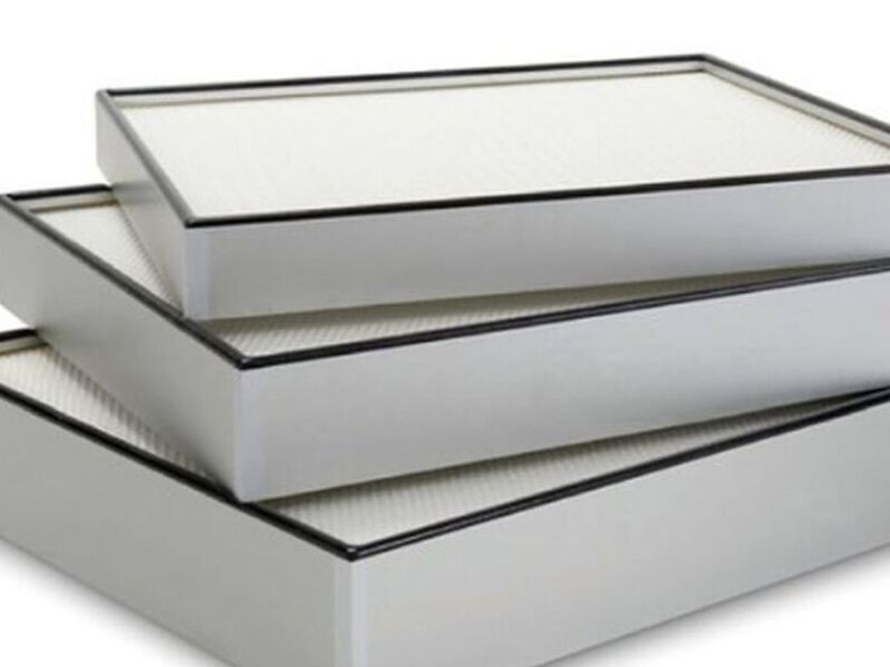 FILTRO HEPA H14 Pando