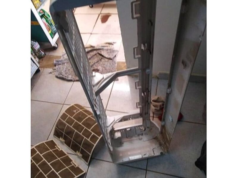 Mantenimento aire acondicionado Oruro